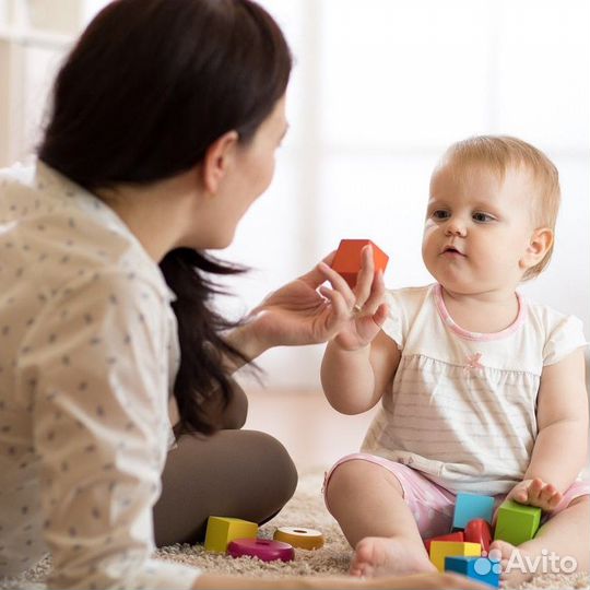 Няня для ребенка, няня на ночь, няня на час