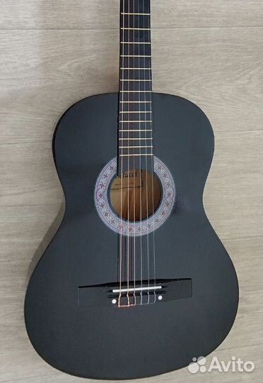 Гитара классическая новая