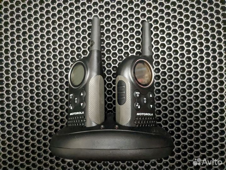 Рации Motorola