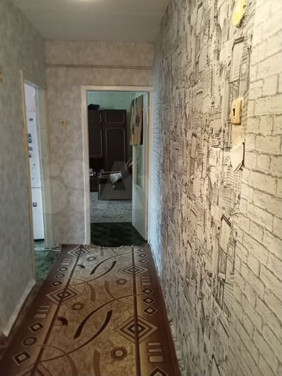 3-к. квартира, 56,9 м², 5/5 эт.