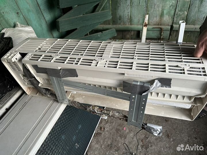 Кондиционер сплит система бу Zerten CE-24