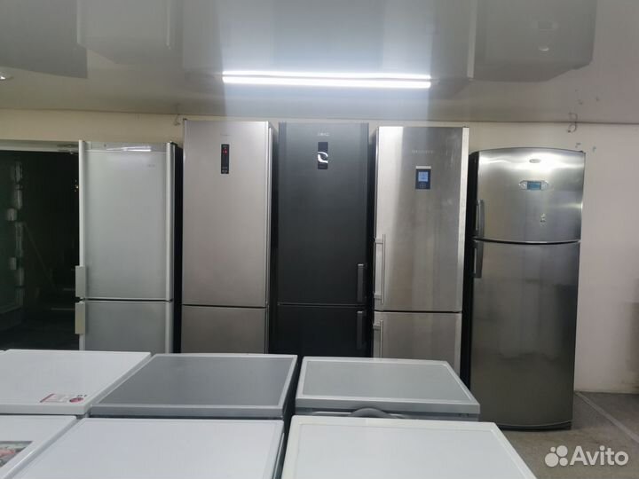 Холодильник с гарантией