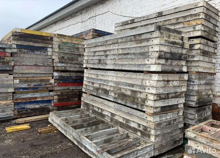 Опалубка аренда/продажа