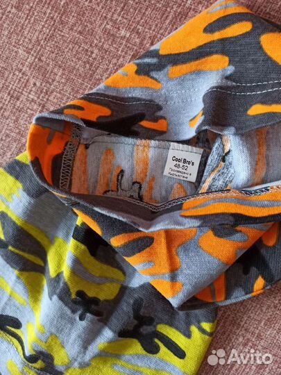 Шапки 48-52 размер, новые