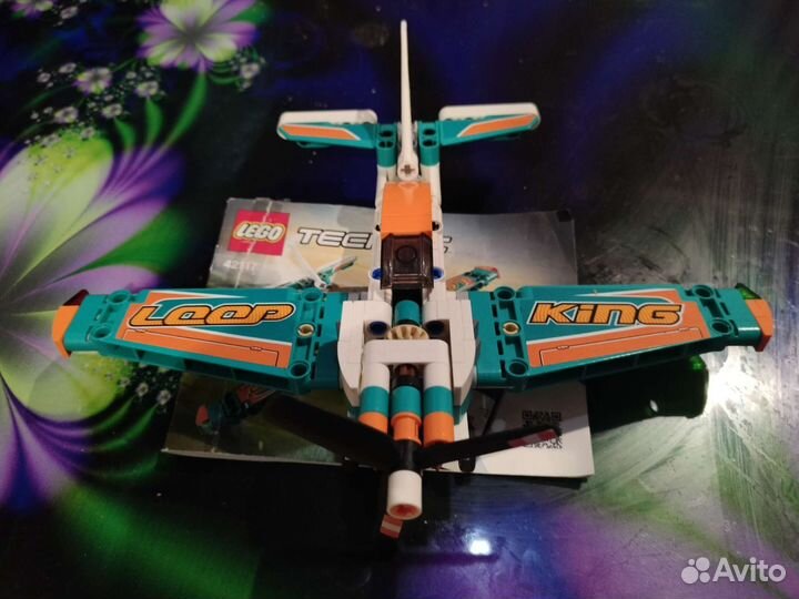 Lego Technic 8 наборов