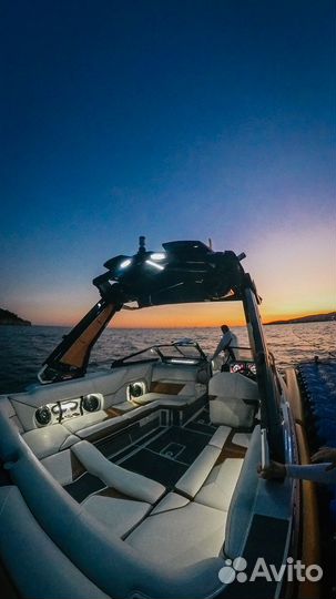 Аренда катера с капитаном