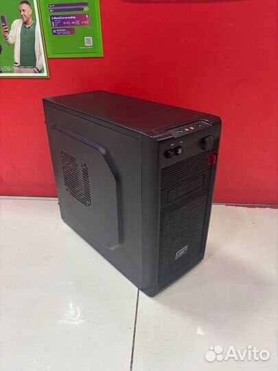 Системный блок Core i3 SSD 512гб