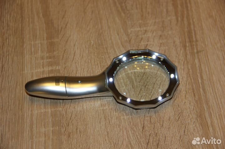 Лупа Kromatech 4х Б/У