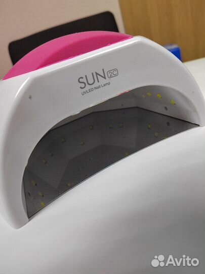 Лампа для ногтей