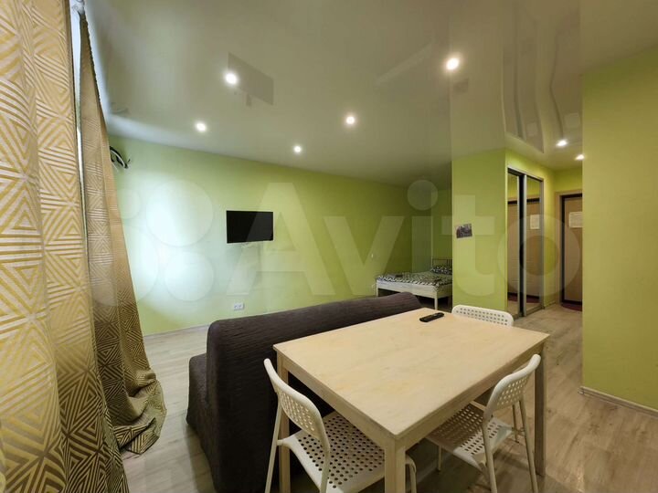 1-к. квартира, 41 м², 15/17 эт.