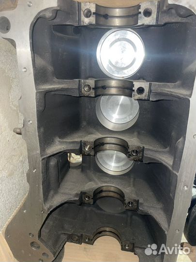 Блок цилиндров Ваз 2106