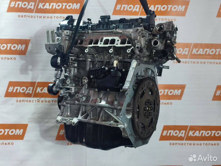 Двигатель PYT Mazda CX-9 2 TC