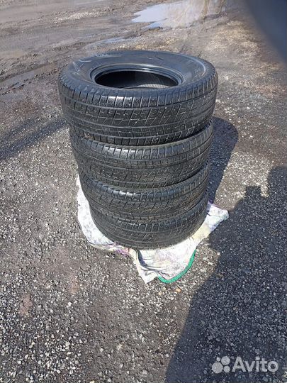 Foman Frozenero W766 265/70 R16 112H