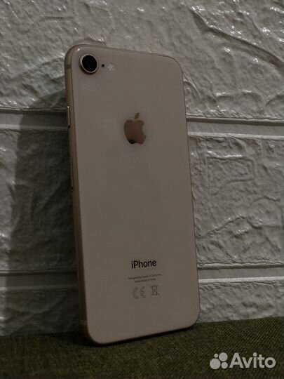 iPhone 8, 64 ГБ