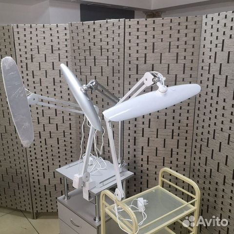 Бестеневая лампа «Миллениум»