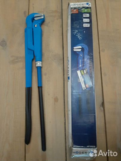 Ключ газовый