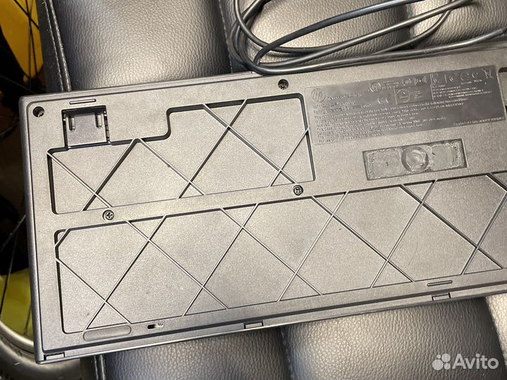 Клавиатура HP-PR1101U