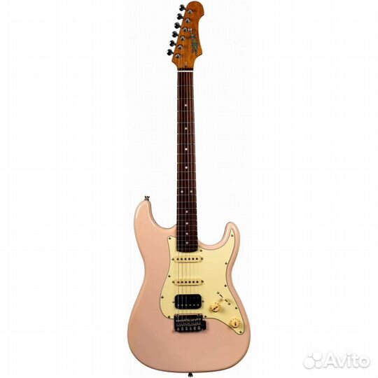 JET JS-400 PK R - Электрогитара