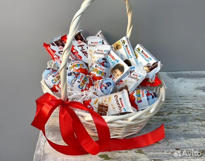 Упаковщик Киндер Вахта Еженедельные авансы