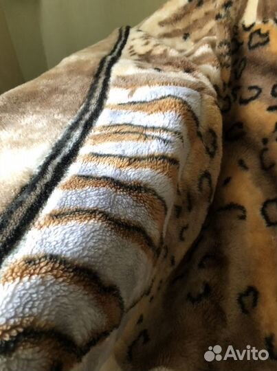 Плед покрывало 250 : 178