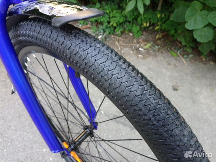 Велосипед Tracker 2.0 Аист 3ск (планетарка)