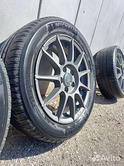 Литые диски r16