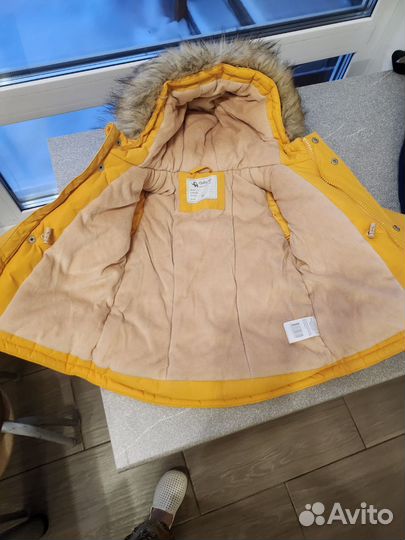 Зимний костюм 80