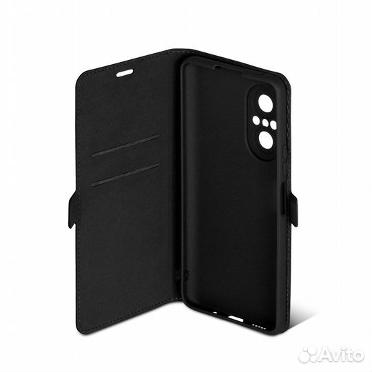 Чехол с флипом для Huawei Nova 9 SE DF hwFlip-99