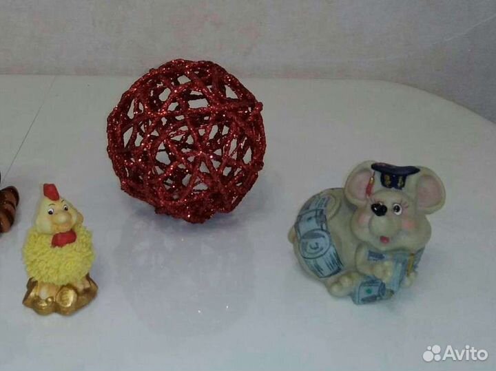 Декоративные фигурки