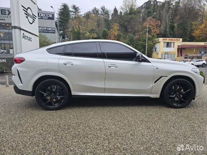 BMW X6 3.0 AT, 2020, 70 763 км