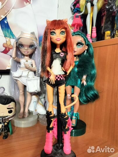 Кукла Монстер Хай