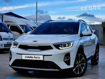 Kia Stonic 1.4 AT, 2019, 30 000 км, с пробегом, цена 1 390 000 руб.