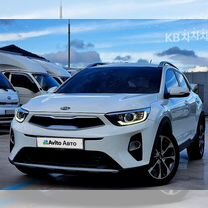 Kia Stonic 1.4 AT, 2019, 30 000 км, с пробегом, цена 1 390 000 руб.