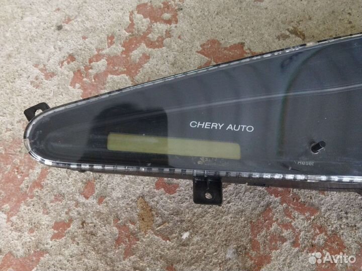 Щиток панель приборов Chery Qq6 S21