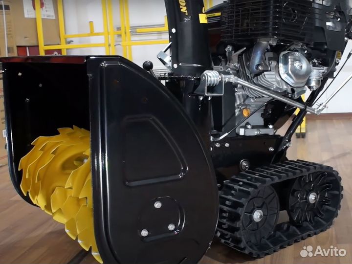 Снегоуборщик champion Чемпион ST1170E 8.1 лс