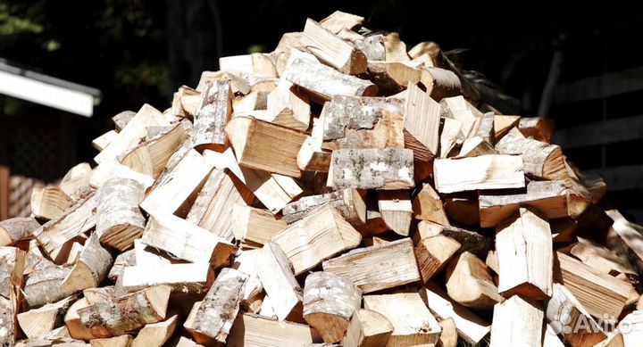 Дрова отличные