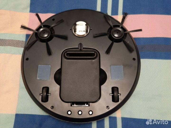 Робот-пылесос. Новый