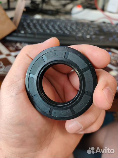 Сальник для стиральной машины 35 62 10 SKL