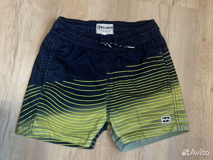 Шорты Billabong