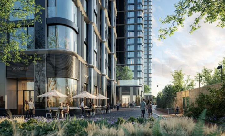 Торговая площадь, 119 м²