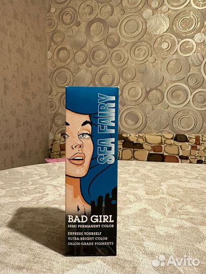 Краска для волос