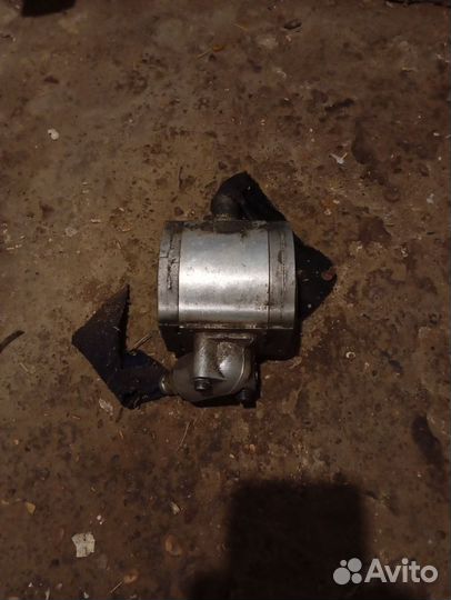 Насос гидравлический