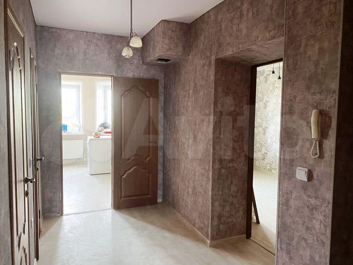 2-к. квартира, 55 м², 4/5 эт.