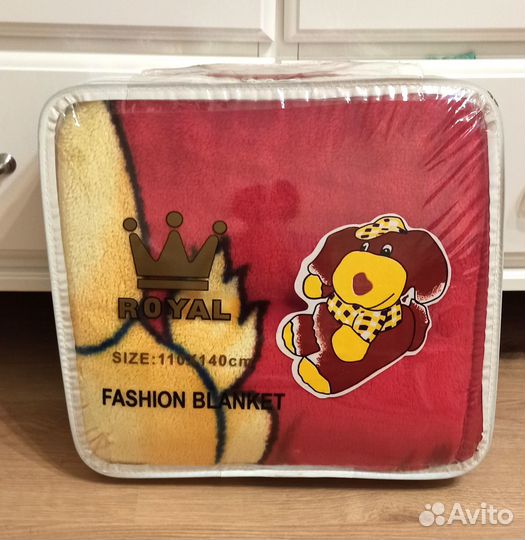 Плед детский 