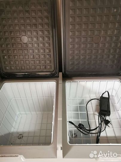 Автомобильная морозильная камера на 95 л