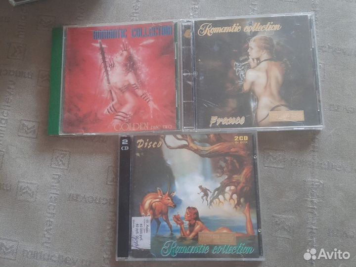 Сд диски.Modern Talking,Joy,Rockets,Bad boys blue