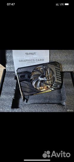 Gtx 1660 super palit