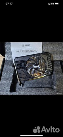 Gtx 1660 super palit
