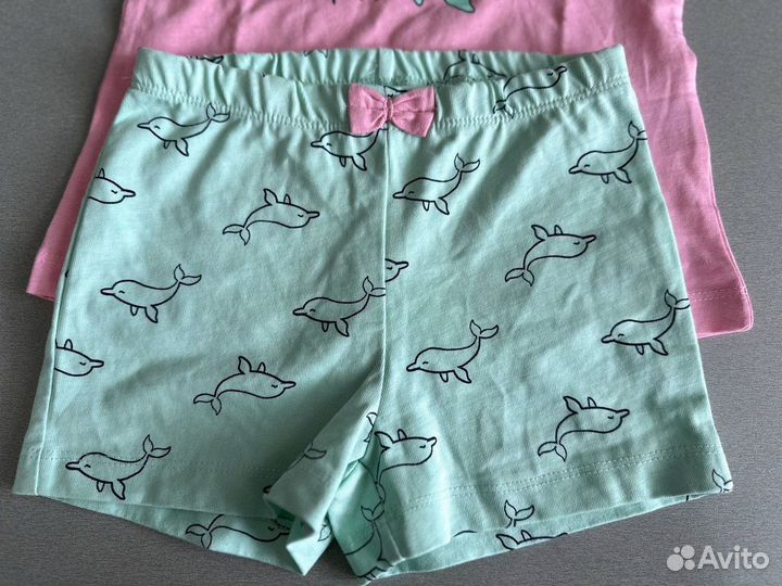 Комплект детский 86-92