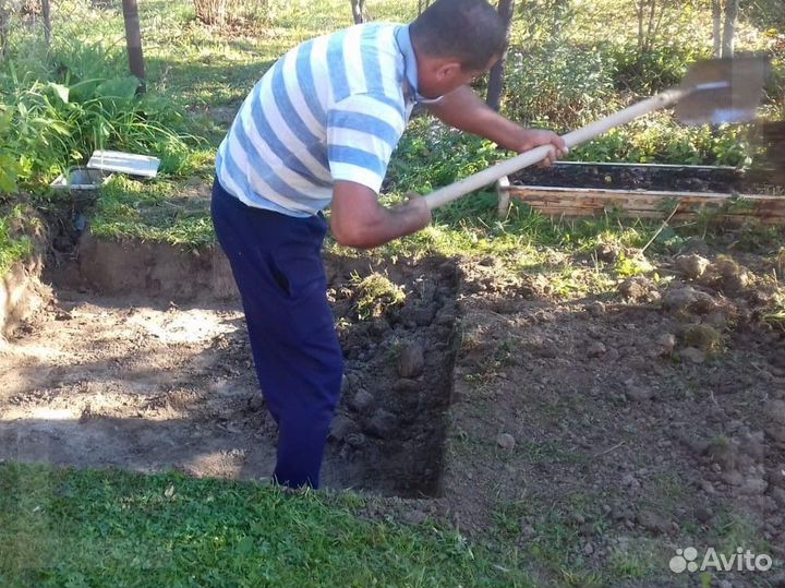 Автономная канализация под ключ